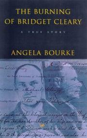 Cover of: The burning of Bridget Cleary by Angela Bourke
