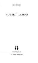 Cover of: Hubert Lampo.