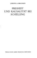 Cover of: Freiheit und Kausalität bei Schelling