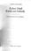Cover of: Robert Musil, Ethik und Ästhetik