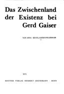Cover of: Grenzen der Gemeinschaft by Helmuth Plessner