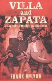 Cover of: Villa and Zapata by F.J. McLynn
