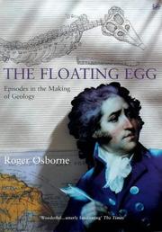 Cover of: The Floating Egg by Roger Osborne