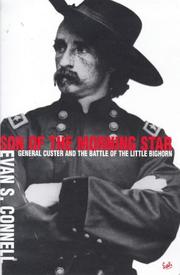 Cover of: Son of the Morning Star by Evan S. Connell
