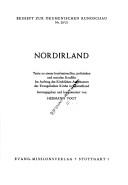 Nordirland by Vogt, Hermann