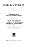 Cover of: Basic immunology