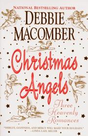 Cover of: Christmas angels by Debbie Macomber