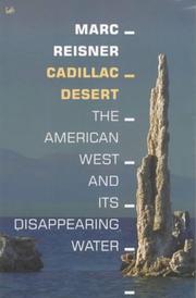 Cover of: Cadillac Desert by Marc Reisner