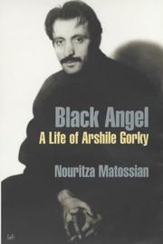 Cover of: Black Angel by Nouritza Matossian