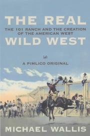 Cover of: Real Wild West, The