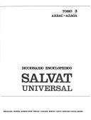 Cover of: Diccionario enciclopédico Salvat universal