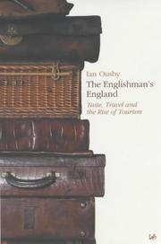 Cover of: The Englishman's England by Ian Ousby