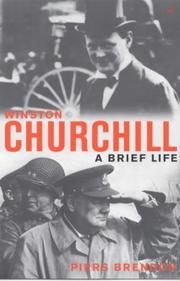 Cover of: WINSTON CHURCHILL: A BRIEF LIFE