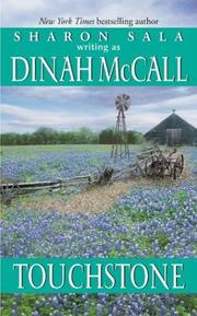 Cover of: Touchstone by Sharon Sala, Dinah McCall