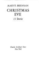 Cover of: Christmas Eve: 13 stories.