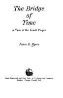 Cover of: The bridge of time: a view of the Israeli people