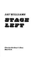 Cover of: Stage left.
