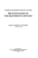 Cover of: Irrationalism in the eighteenth century.