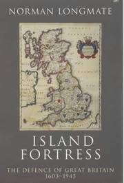 Cover of: Island Fortress by Norman Longmate