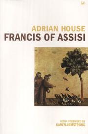 Cover of: Francis of Assisi