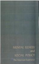 Cover of: Outlines of imperfect and disordered mental action