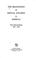 Cover of: The Beginnings of mental hygiene in America: three selected essays, 1833-1850.