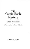 Cover of: The comic book mystery. by Janet Townsend