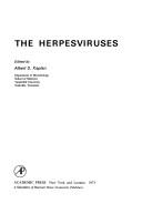 Cover of: The herpesviruses