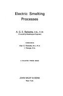 Cover of: Electric smelting processes