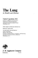 Cover of: The lung in health and disease