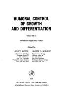 Humoral control of growth and differentiation by Joseph LoBue