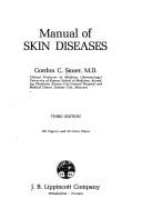 Cover of: Manual of skin diseases