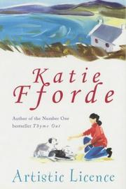 Cover of: Artistic Licence by Katie Fforde