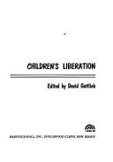 Children's liberation