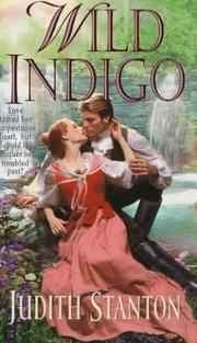 Cover of: Wild Indigo by Judith Stanton