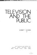 Cover of: Television and the public