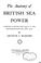 Cover of: The anatomy of British sea power