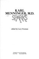 Cover of: Sparks by Karl A. Menninger