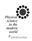 Cover of: Physical science in the modern world