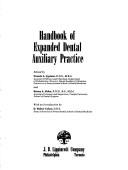 Handbook of expanded dental auxiliary practice by Francis A. Castano