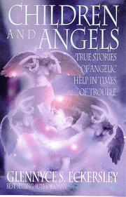 Cover of: Children and Angels | Glennyce S. Eckersley
