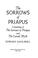 Cover of: The sorrows of Priapus