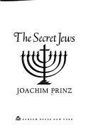 Cover of: The secret Jews