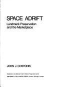 Cover of: Space adrift by John J. Costonis