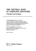 Cover of: neutral zone in complete dentures | Victor E. Beresin