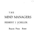 The mind managers by Herbert I. Schiller