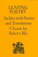 Cover of: Leaping poetry: an idea with poems and translations