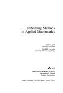 Cover of: Imbedding methods in applied mathematics