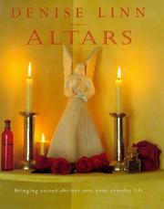 Cover of: Altars by Denise Linn