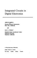 Cover of: Integrated circuits in digital electronics